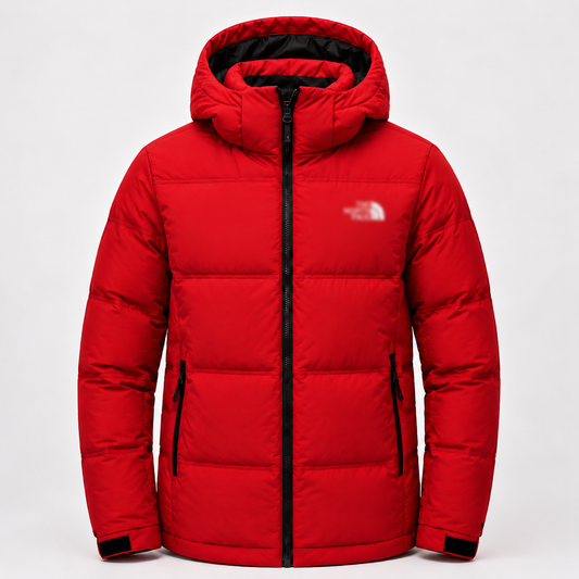 🔥 Räumungsverkauf – Wattierte Winterjacke