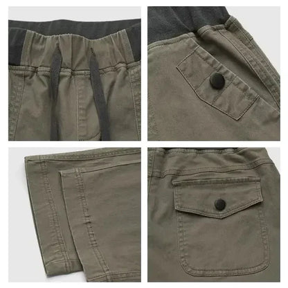 ⚡LETZTE CHANCE⚡ Damen-Hosen mit Stretch & mittlerer Leibhöhe