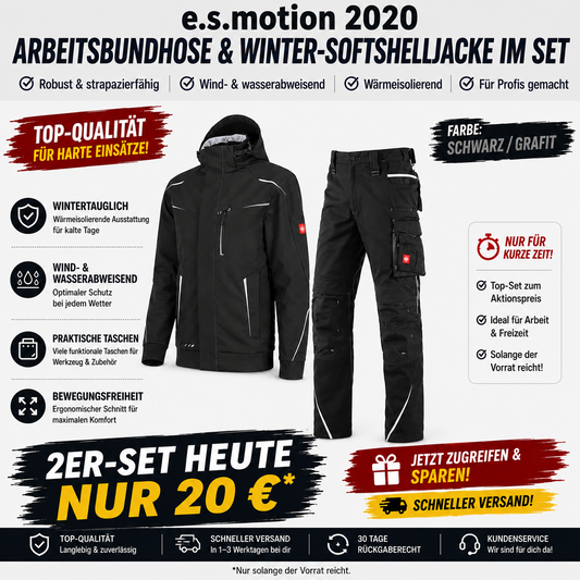 ☀️ WINTER-SALE IM  SOMMER ❄️